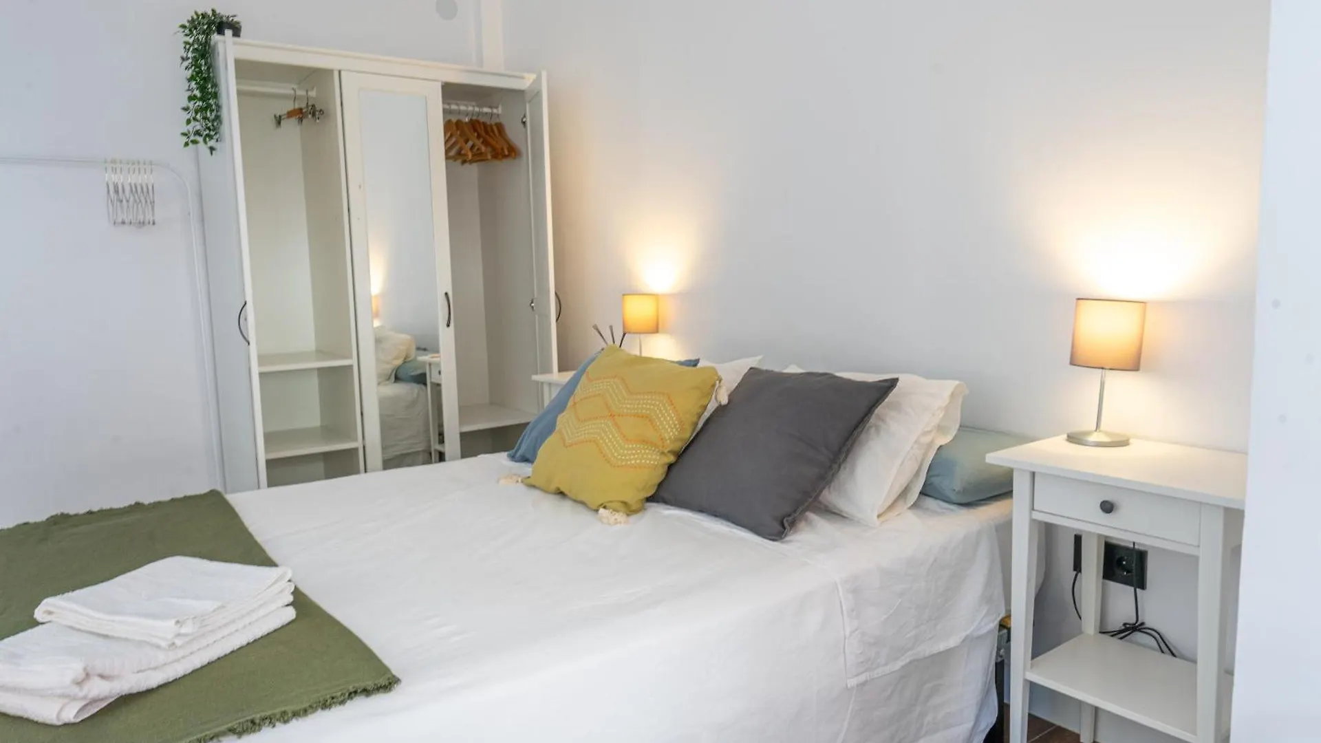Apartamentosdnord Reus