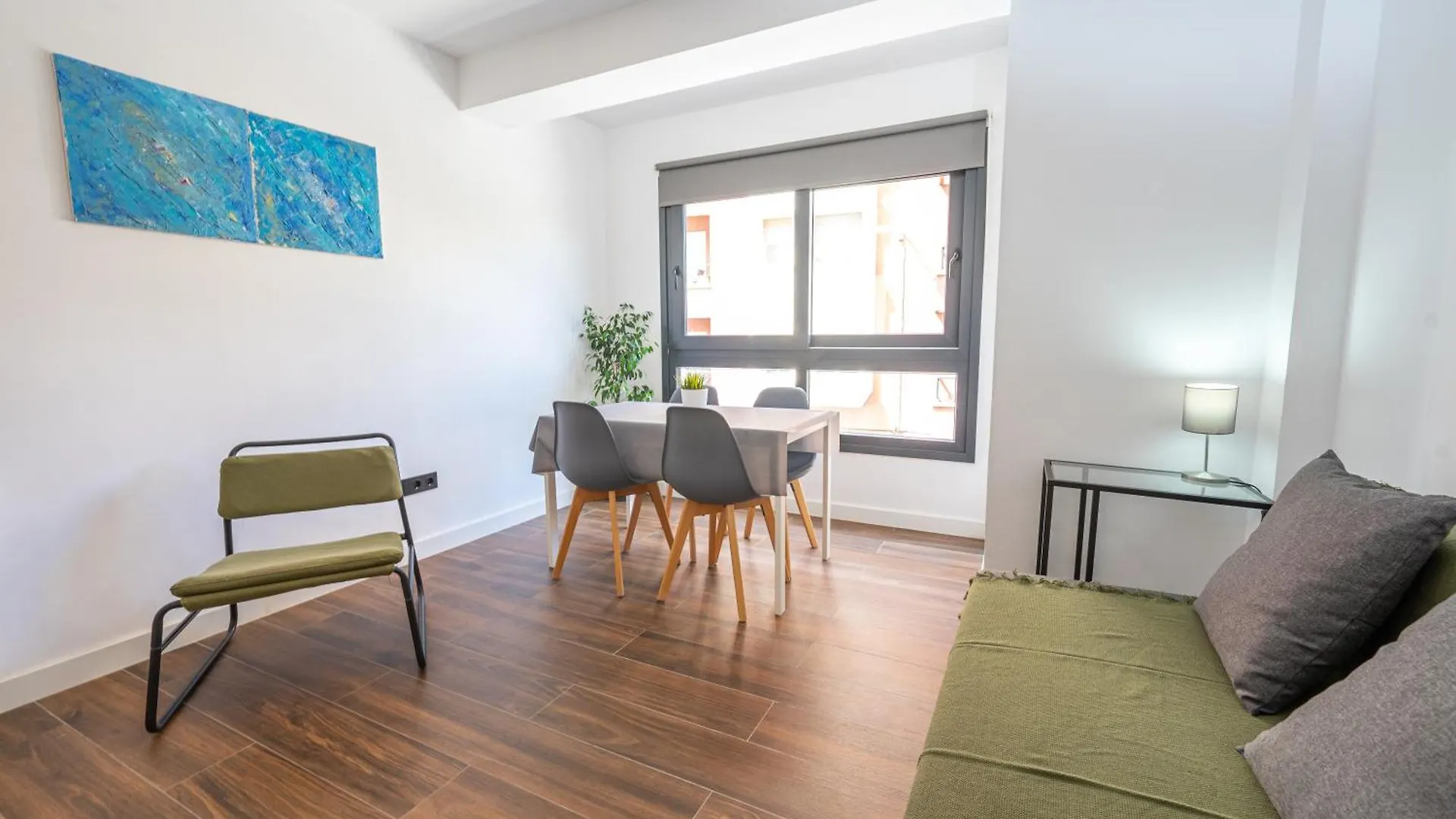 Apartamentosdnord Reus Apartment